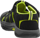 71050322_Keen Newport H2 Kids und Youth black/lime green 2 (34)