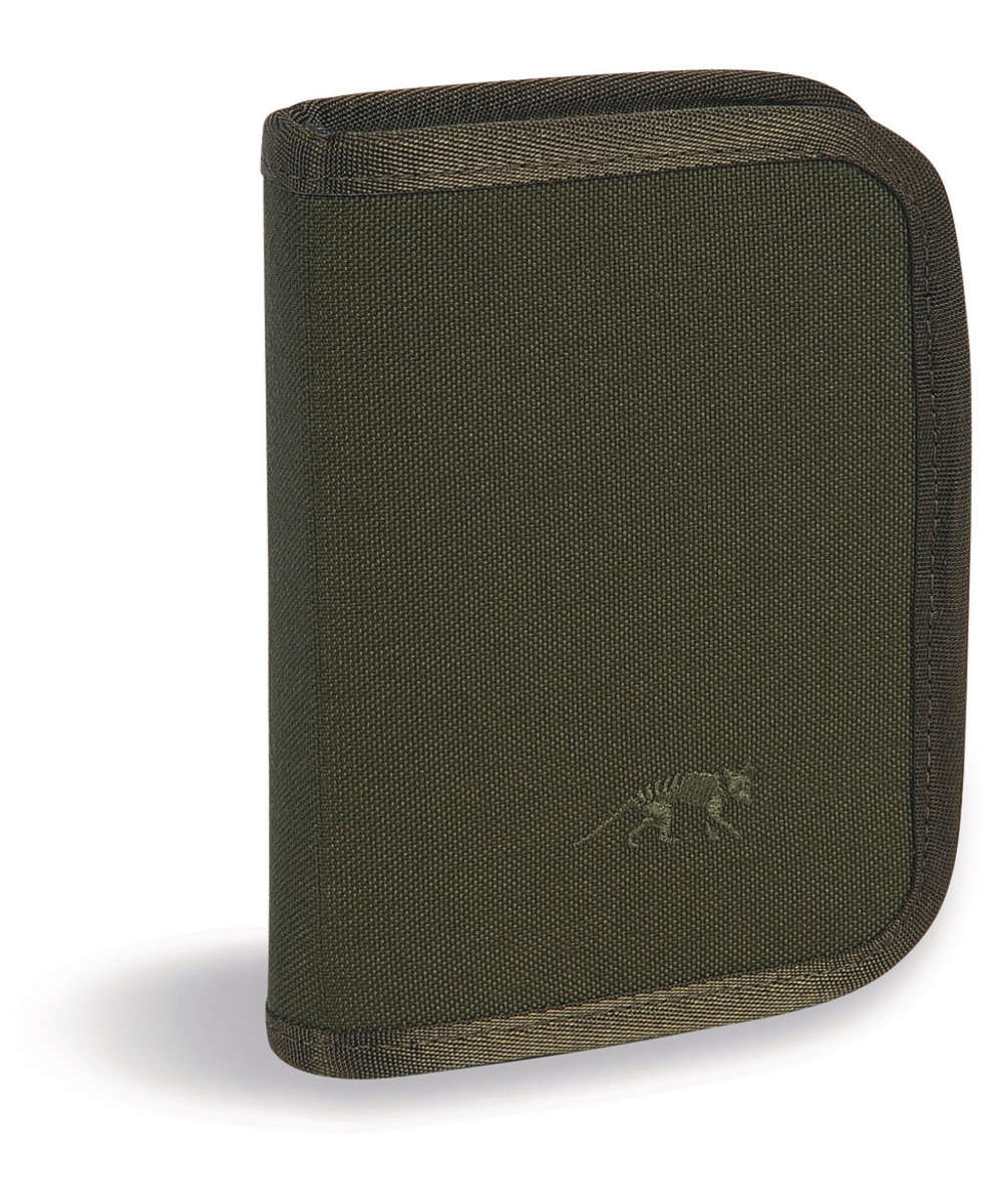 71165222_Tasmanian Tiger Mil Wallet olive