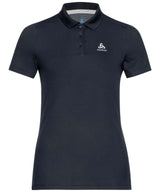 71205484_Odlo F-DRY Polo Shirt s/s Women dark sapphire XS