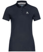 71205484_Odlo F-DRY Polo Shirt s/s Women dark sapphire XS