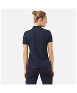 71205484_Odlo F-DRY Polo Shirt s/s Women dark sapphire XS