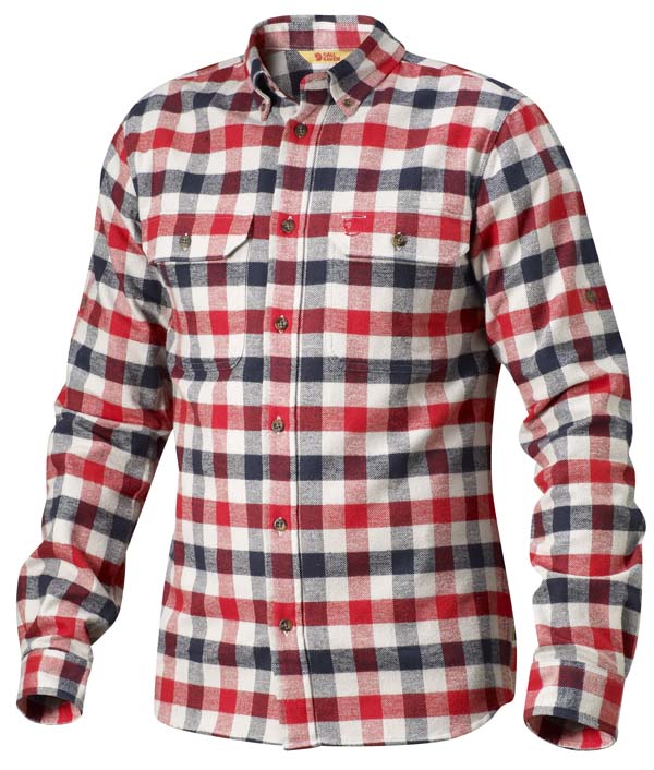 Fjällräven Skog Shirt