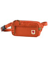 71158856_Fjällräven High Coast Hip Pack rowan red