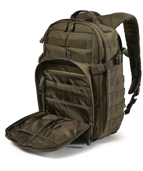 71186671_5.11 Tactical Rush 12 2.0 ranger green