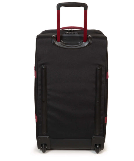 71129217_Eastpak Tranverz M black-red