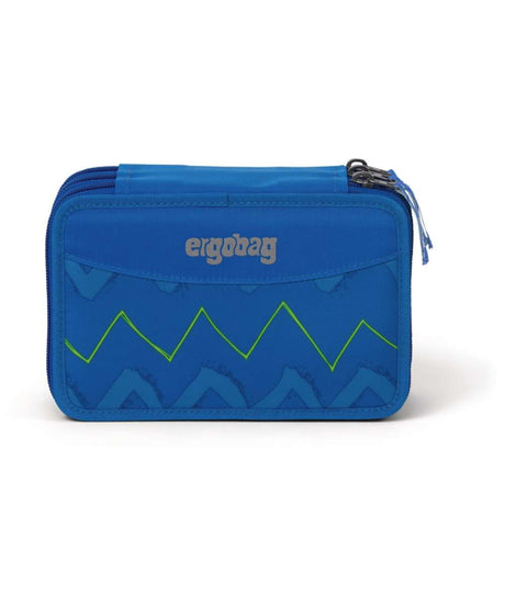 71152147_ergobag Maxi-Mäppchen (40-tlg.) libäro 2 (zickzack blau grün)