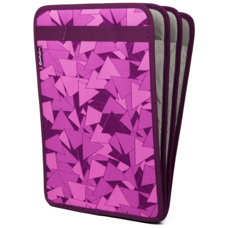 71115448_Satch Tripleflex Heftbox purple classic