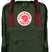 40500073_Fjällräven Kanken Mini forest green-ox red