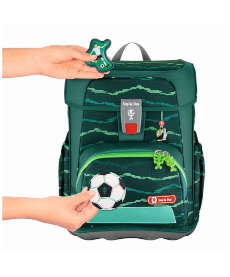 71171653_Step by Step CLOUD Schulranzen-Set 5-teilig soccer star