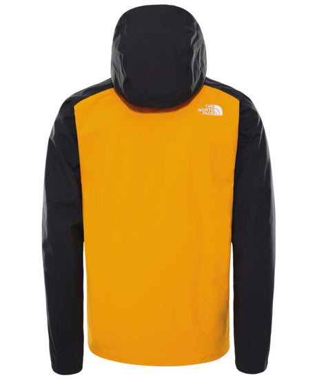 71167492_The North Face M Stratos Jacket L summtgold/tnf black/citrnylw