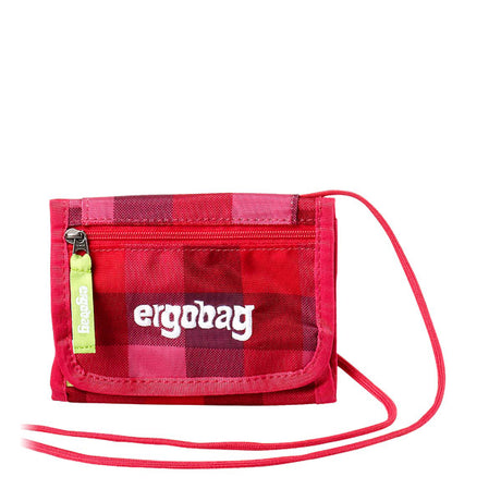 71068136_ergobag Brustbeutel RhabarBär (lila karo)