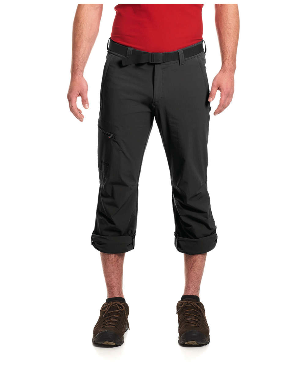 71142932_Maier Sports Nil HerrenHose roll up black 46