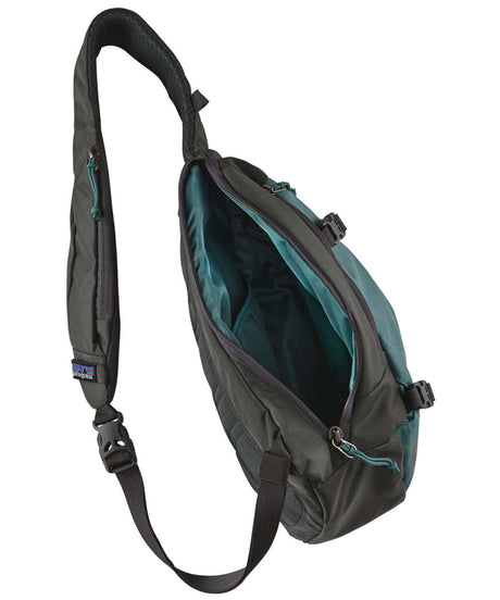 71138840_Patagonia Atom Sling 8L tasmanian teal