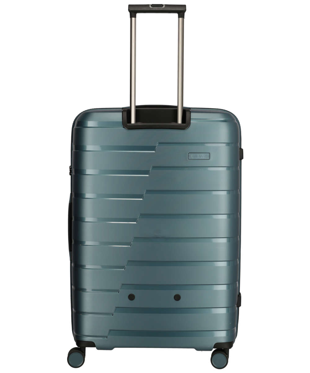 71145105_Travelite Air Base 4-Rad Trolley L eisblau