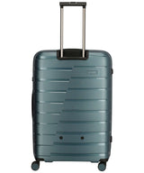 71145105_Travelite Air Base 4-Rad Trolley L eisblau