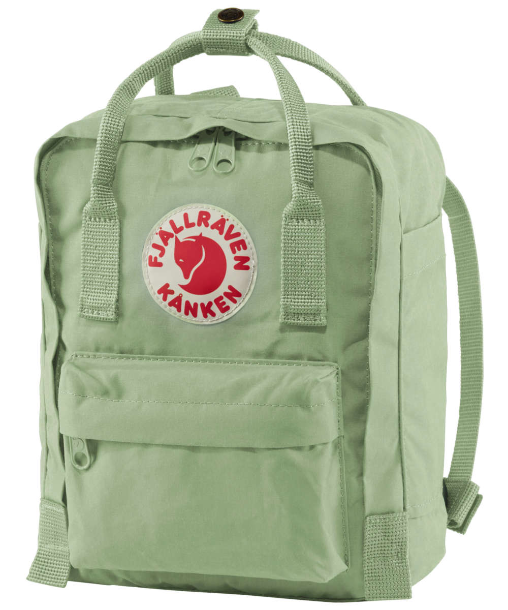 71159569_Fjällräven Kanken Mini mint green