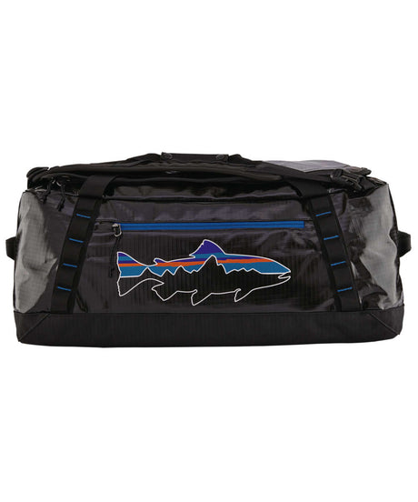 71148688_Patagonia Black Hole Duffel 55L black w/fitz trout