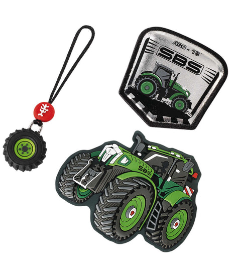 71118822_Step by Step Magic Mags Set green tractor fred