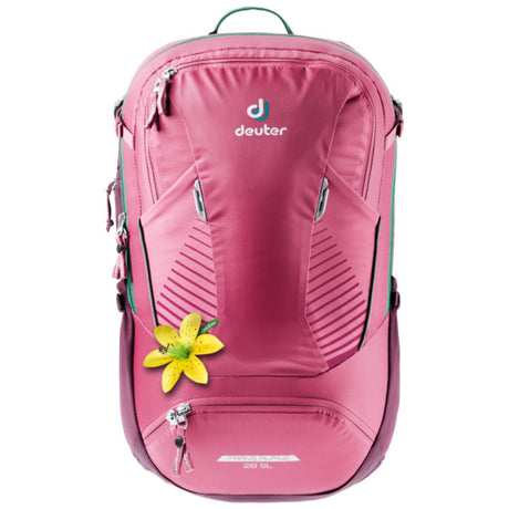 71155690_Deuter Trans Alpine 28 SL ruby-blackberry classic