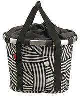 71171850_KLICKfix Reisenthel Bikebasket zebra