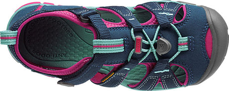 71079313_Keen Seacamp II CNX Kids und Youth poseidon/very berry 1 (32/33)