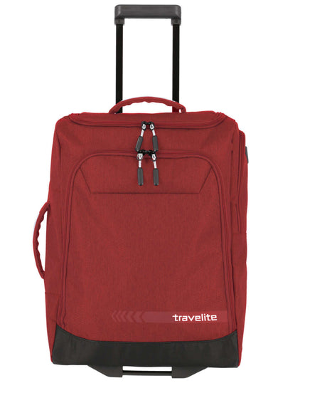 71167274_Travelite Kick Off Trolley Reisetasche S rot