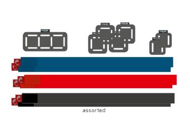 71175809_Tatonka Loop Strap und Patch Set assorted