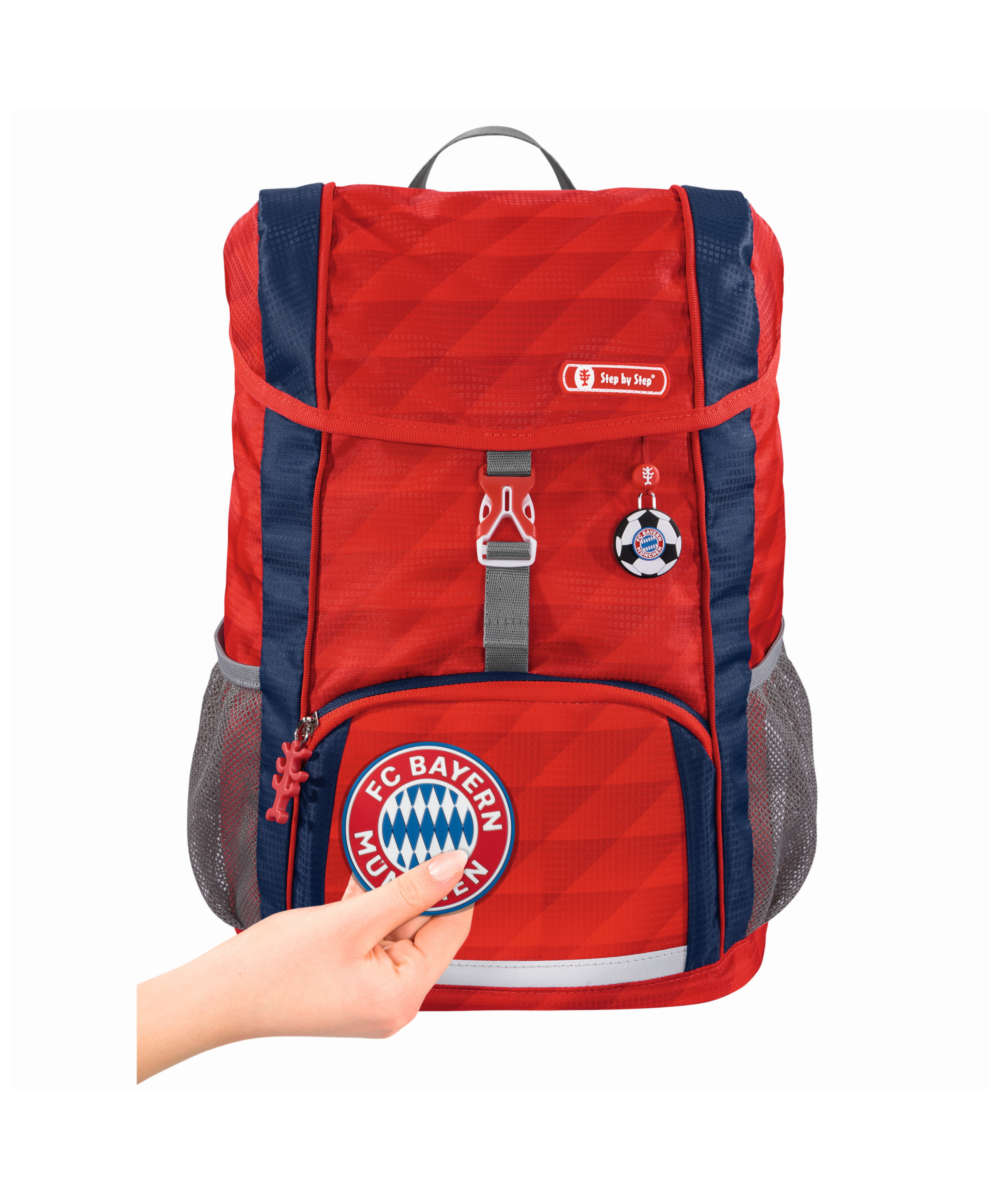 71172448_Step by Step KID FC Bayern Rucksack-Set 3-teilig mia san mia