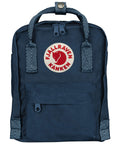 71148754_Fjällräven Kanken Mini royal blue-goose eye