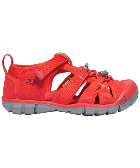 71143945_Keen Seacamp II CNX Kids und Youth fiery red 4 (36)