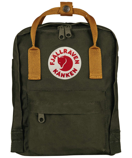 71148756_Fjällräven Kanken Mini deep forest-acorn