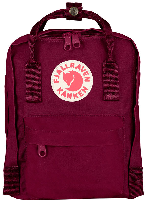 71073241_Fjällräven Kanken Mini plum