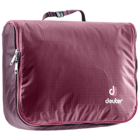 71156093_Deuter Wash Center Lite II maron-aubergine classic