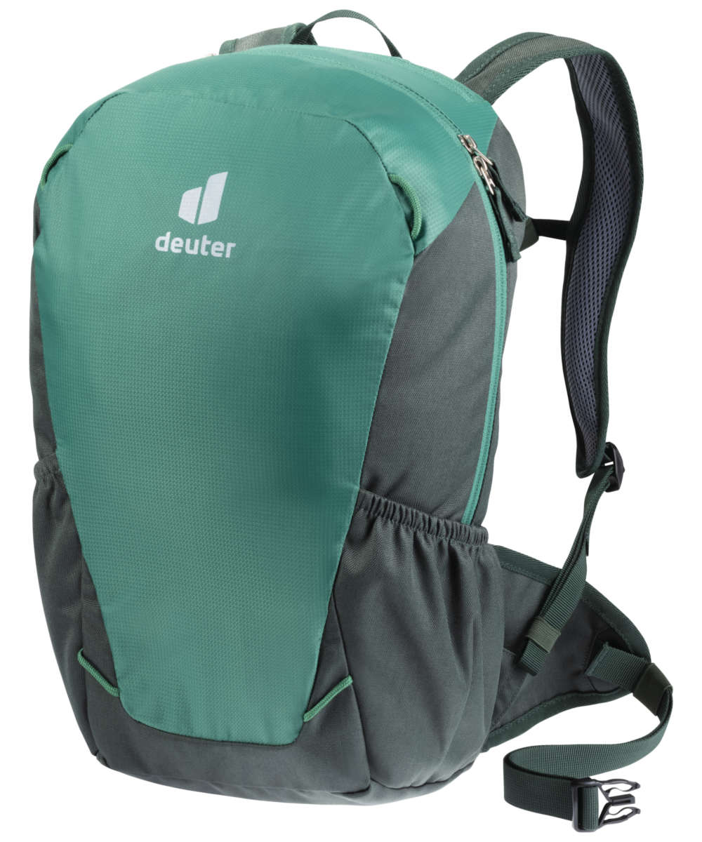 71244603_Deuter Velo Air 16 Liter Fahrradrucksack seagreen-ivy