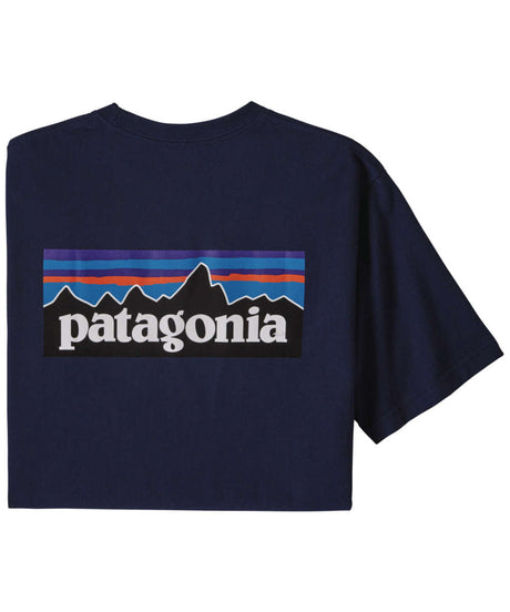 71176394_Patagonia Mens P-6 Logo Responsibili-Tee XXL classic navy