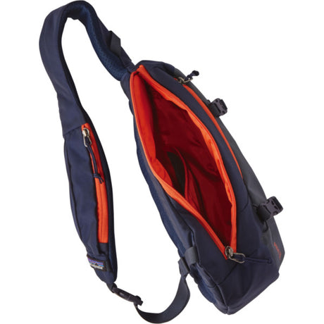 71110538_Patagonia Atom Sling 8L smolder blue