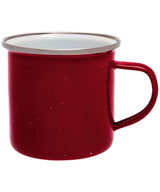 71163359_Origin Outdoors Emaille Tasse 360 ml rot