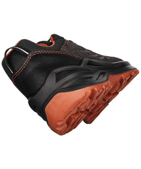 71221752_Lowa Delago GTX LO Junior SL anthrazit/orange 25