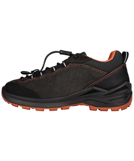 71221752_Lowa Delago GTX LO Junior SL anthrazit/orange 25