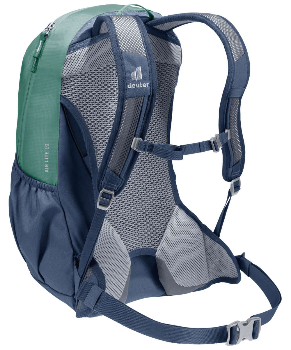 71244620_Deuter Air Lite 19 Liter Wanderrucksack seagreen-ivy