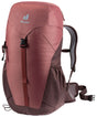 71244623_Deuter Air Lite 28 SL 28 Liter Wanderrucksack Damen caspia-raisin