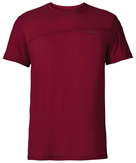 71142075_VAUDE Men Sveit T-Shirt L dark indian red