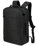 71246403_Travelite Workfloow Rucksack L erweiterbar 23-30 Liter schwarz