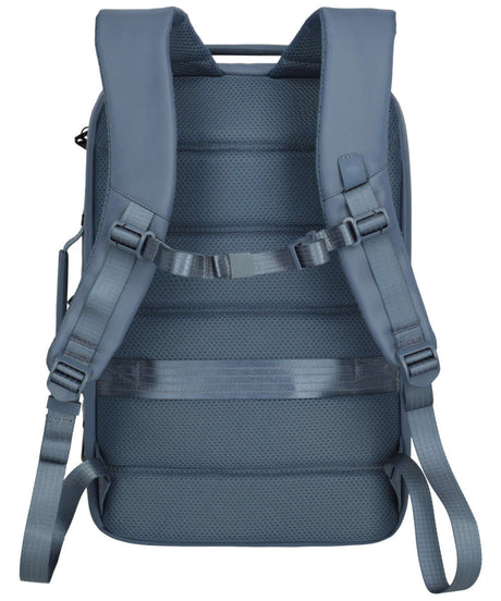 71246404_Travelite Workfloow Rucksack L erweiterbar 23-30 Liter denimblue