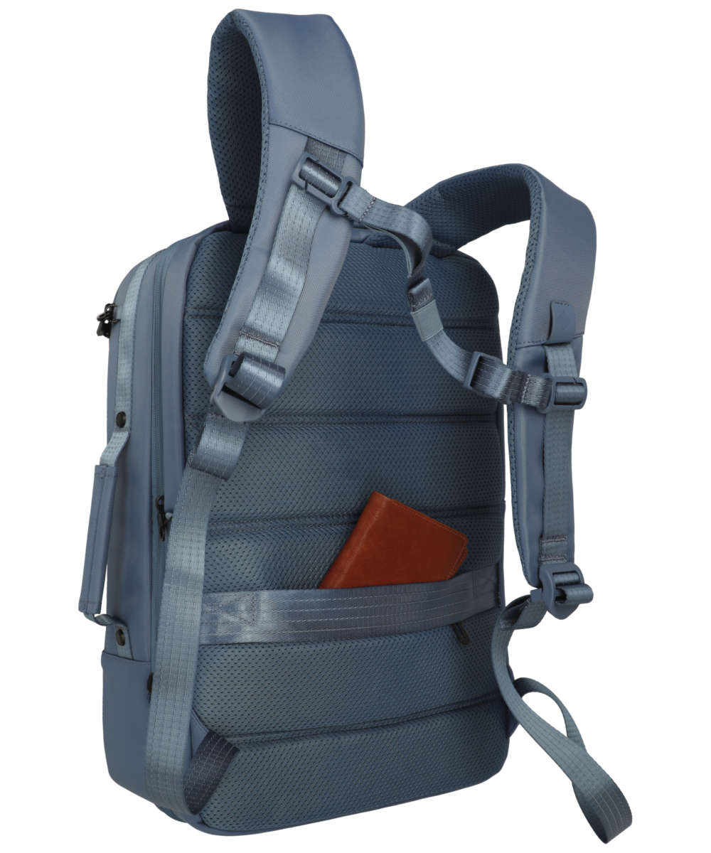 71246404_Travelite Workfloow Rucksack L erweiterbar 23-30 Liter denimblue