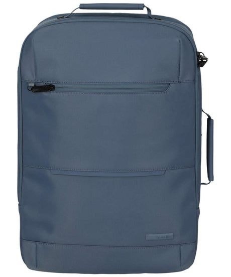 71246404_Travelite Workfloow Rucksack L erweiterbar 23-30 Liter denimblue