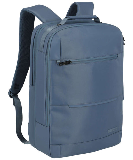 71246404_Travelite Workfloow Rucksack L erweiterbar 23-30 Liter denimblue