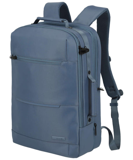 71246404_Travelite Workfloow Rucksack L erweiterbar 23-30 Liter denimblue