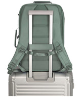 71246405_Travelite Workfloow Rucksack L erweiterbar 23-30 Liter salbei