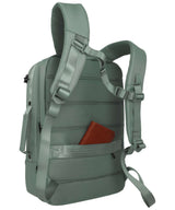 71246405_Travelite Workfloow Rucksack L erweiterbar 23-30 Liter salbei